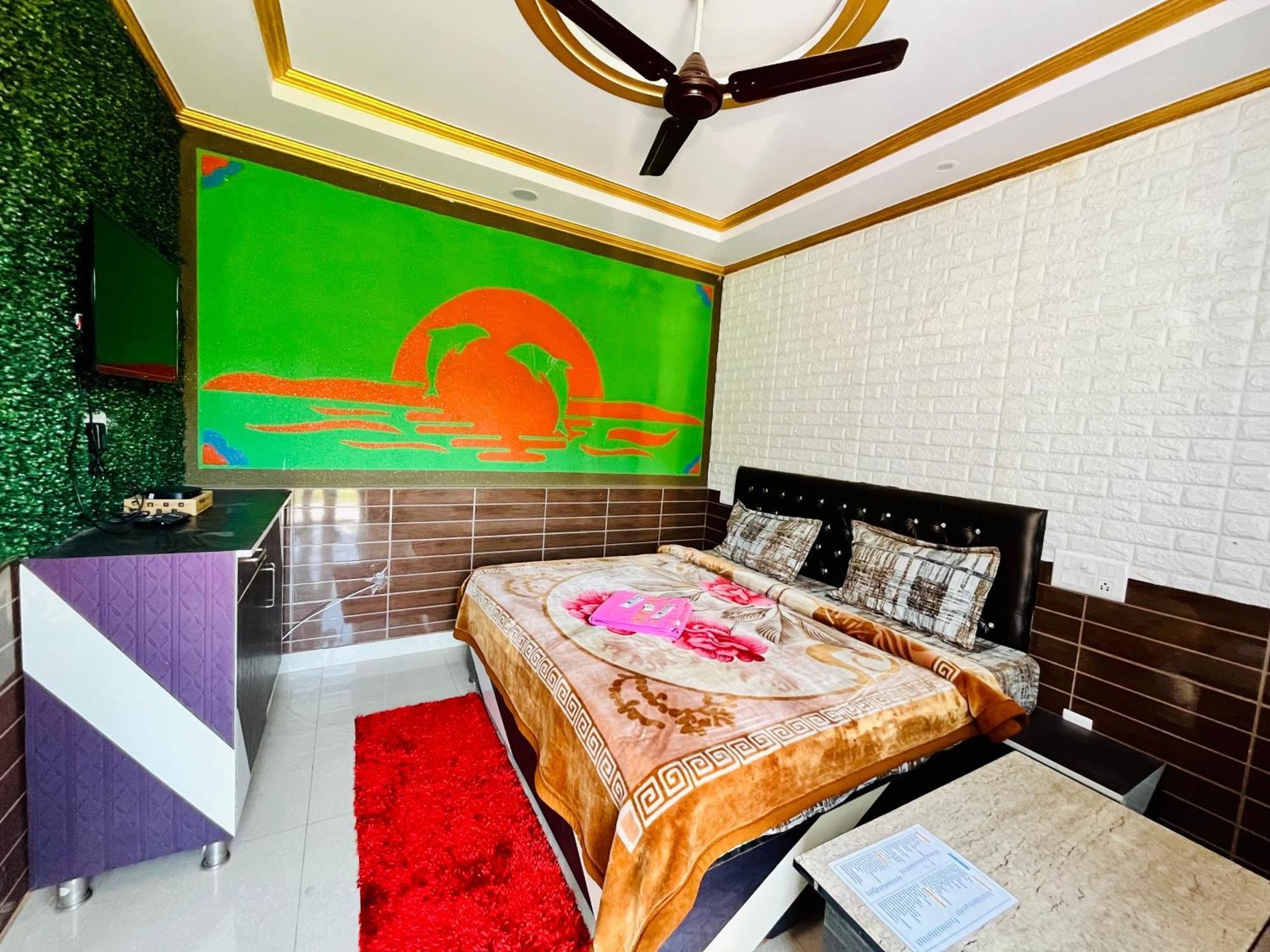 Hotel Waterland Aiju Esterno foto
